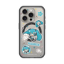 スリムプロテクションプレミアムケース with MagSafe［ しろたん×初音ミク - ステッカー ］
