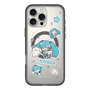 スリムプロテクションプレミアムケース with MagSafe［ しろたん×初音ミク - ステッカー ］