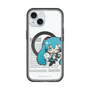 スリムプロテクションプレミアムケース with MagSafe［ しろたん×初音ミク - 初音ミク - デジタルコード ］