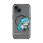 スリムプロテクションプレミアムケース with MagSafe［ しろたん×初音ミク - 初音ミク - デジタルコード ］