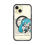 スリムプロテクションプレミアムケース with MagSafe［ しろたん×初音ミク - 初音ミク - デジタルコード ］