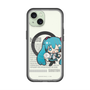 スリムプロテクションプレミアムケース with MagSafe［ しろたん×初音ミク - 初音ミク - デジタルコード ］