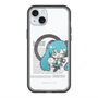 スリムプロテクションプレミアムケース with MagSafe［ しろたん×初音ミク - 初音ミク - デジタルコード ］