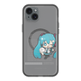 スリムプロテクションプレミアムケース with MagSafe［ しろたん×初音ミク - 初音ミク - デジタルコード ］