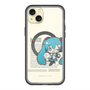 スリムプロテクションプレミアムケース with MagSafe［ しろたん×初音ミク - 初音ミク - デジタルコード ］
