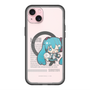 スリムプロテクションプレミアムケース with MagSafe［ しろたん×初音ミク - 初音ミク - デジタルコード ］