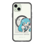 スリムプロテクションプレミアムケース with MagSafe［ しろたん×初音ミク - 初音ミク - デジタルコード ］