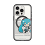 スリムプロテクションプレミアムケース with MagSafe［ しろたん×初音ミク - 初音ミク - デジタルコード ］