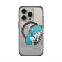 スリムプロテクションプレミアムケース with MagSafe［ しろたん×初音ミク - 初音ミク - デジタルコード ］