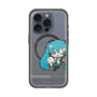 スリムプロテクションプレミアムケース with MagSafe［ しろたん×初音ミク - 初音ミク - デジタルコード ］