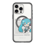 スリムプロテクションプレミアムケース with MagSafe［ しろたん×初音ミク - 初音ミク - デジタルコード ］