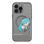スリムプロテクションプレミアムケース with MagSafe［ しろたん×初音ミク - 初音ミク - デジタルコード ］