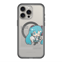 スリムプロテクションプレミアムケース with MagSafe［ しろたん×初音ミク - 初音ミク - デジタルコード ］