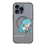 スリムプロテクションプレミアムケース with MagSafe［ しろたん×初音ミク - 初音ミク - デジタルコード ］