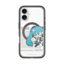 スリムプロテクションプレミアムケース with MagSafe［ しろたん×初音ミク - 初音ミク - デジタルコード ］