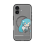 スリムプロテクションプレミアムケース with MagSafe［ しろたん×初音ミク - 初音ミク - デジタルコード ］