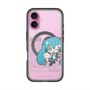 スリムプロテクションプレミアムケース with MagSafe［ しろたん×初音ミク - 初音ミク - デジタルコード ］