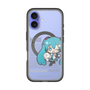スリムプロテクションプレミアムケース with MagSafe［ しろたん×初音ミク - 初音ミク - デジタルコード ］