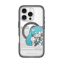 スリムプロテクションプレミアムケース with MagSafe［ しろたん×初音ミク - 初音ミク - デジタルコード ］