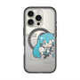 スリムプロテクションプレミアムケース with MagSafe［ しろたん×初音ミク - 初音ミク - デジタルコード ］