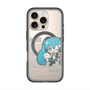 スリムプロテクションプレミアムケース with MagSafe［ しろたん×初音ミク - 初音ミク - デジタルコード ］