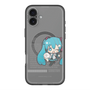 スリムプロテクションプレミアムケース with MagSafe［ しろたん×初音ミク - 初音ミク - デジタルコード ］