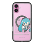 スリムプロテクションプレミアムケース with MagSafe［ しろたん×初音ミク - 初音ミク - デジタルコード ］