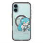 スリムプロテクションプレミアムケース with MagSafe［ しろたん×初音ミク - 初音ミク - デジタルコード ］