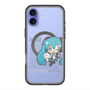 スリムプロテクションプレミアムケース with MagSafe［ しろたん×初音ミク - 初音ミク - デジタルコード ］