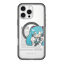 スリムプロテクションプレミアムケース with MagSafe［ しろたん×初音ミク - 初音ミク - デジタルコード ］