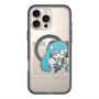 スリムプロテクションプレミアムケース with MagSafe［ しろたん×初音ミク - 初音ミク - デジタルコード ］