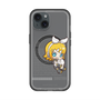 スリムプロテクションプレミアムケース with MagSafe［ しろたん×初音ミク - 鏡音リン - デジタルコード ］