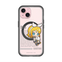 スリムプロテクションプレミアムケース with MagSafe［ しろたん×初音ミク - 鏡音リン - デジタルコード ］