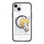 スリムプロテクションプレミアムケース with MagSafe［ しろたん×初音ミク - 鏡音リン - デジタルコード ］