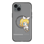 スリムプロテクションプレミアムケース with MagSafe［ しろたん×初音ミク - 鏡音リン - デジタルコード ］