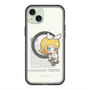 スリムプロテクションプレミアムケース with MagSafe［ しろたん×初音ミク - 鏡音リン - デジタルコード ］