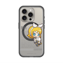 スリムプロテクションプレミアムケース with MagSafe［ しろたん×初音ミク - 鏡音リン - デジタルコード ］