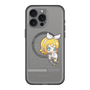 スリムプロテクションプレミアムケース with MagSafe［ しろたん×初音ミク - 鏡音リン - デジタルコード ］