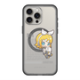 スリムプロテクションプレミアムケース with MagSafe［ しろたん×初音ミク - 鏡音リン - デジタルコード ］