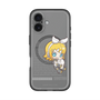 スリムプロテクションプレミアムケース with MagSafe［ しろたん×初音ミク - 鏡音リン - デジタルコード ］