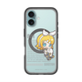 スリムプロテクションプレミアムケース with MagSafe［ しろたん×初音ミク - 鏡音リン - デジタルコード ］