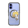 スリムプロテクションプレミアムケース with MagSafe［ しろたん×初音ミク - 鏡音リン - デジタルコード ］