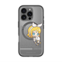 スリムプロテクションプレミアムケース with MagSafe［ しろたん×初音ミク - 鏡音リン - デジタルコード ］