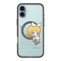 スリムプロテクションプレミアムケース with MagSafe［ しろたん×初音ミク - 鏡音リン - デジタルコード ］