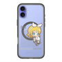 スリムプロテクションプレミアムケース with MagSafe［ しろたん×初音ミク - 鏡音リン - デジタルコード ］