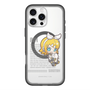 スリムプロテクションプレミアムケース with MagSafe［ しろたん×初音ミク - 鏡音リン - デジタルコード ］