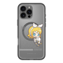 スリムプロテクションプレミアムケース with MagSafe［ しろたん×初音ミク - 鏡音リン - デジタルコード ］