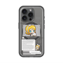 スリムプロテクションプレミアムケース with MagSafe［ しろたん×初音ミク - 鏡音リン - インフォグラフィック ］