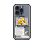 スリムプロテクションプレミアムケース with MagSafe［ しろたん×初音ミク - 鏡音リン - インフォグラフィック ］