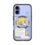 スリムプロテクションプレミアムケース with MagSafe［ しろたん×初音ミク - 鏡音リン - インフォグラフィック ］
